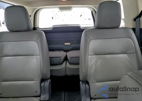 2019 Ford Flex Sel z USA, uszkodzony, nr VIN 2FMHK6C81KBA28758